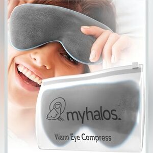 Myhalos Heated Eye Mask